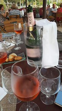 Champagne du Restaurant français Le Lido de Toulon - n°2