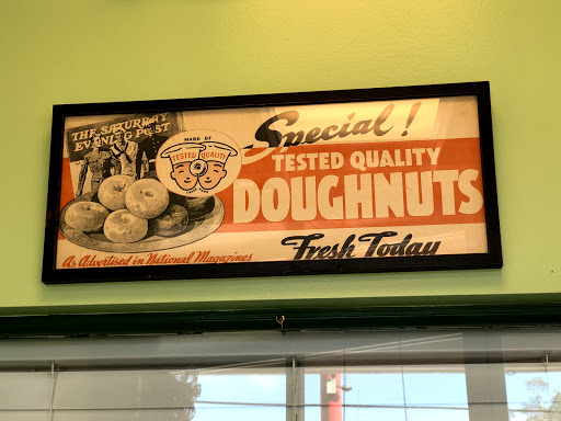 Donut Shop «Donut Shoppe», reviews and photos, 1535 University Blvd N, Jacksonville, FL 32211, USA