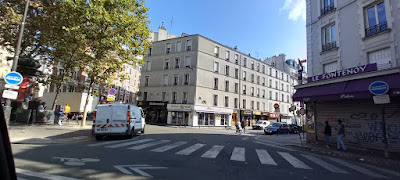 Le Fontenoy à Paris