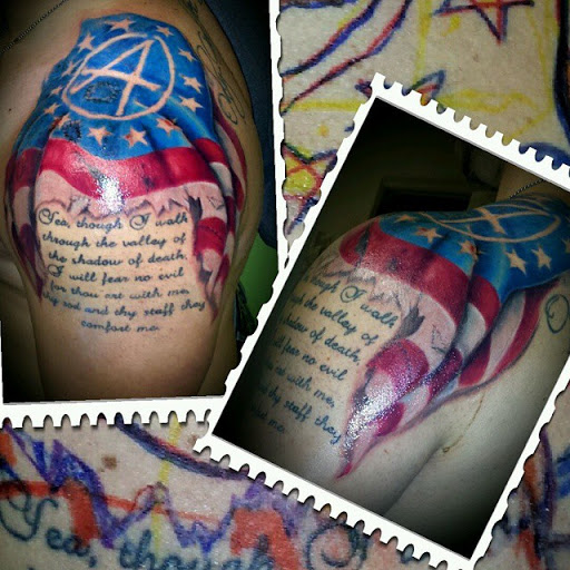 Explore cape verde tattoo ideas, creative tattoo ideas in Kingsport, available at Ink-a-zoid Tattoos & Piercings