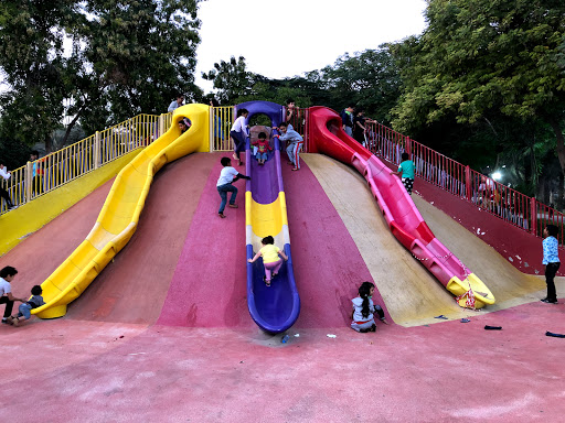 Zabeel Park - Kids Play Area