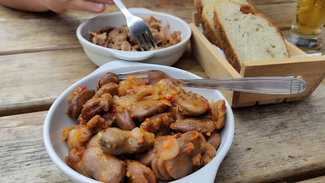 Avaliações doBar do Lajido em Praia da Vitória - Restaurante