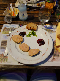 Foie gras du Restaurant Ferme auberge de la colline gourmande à La Douze - n°6
