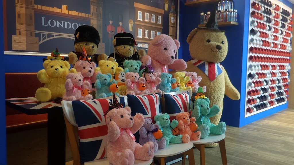 熊の甜圓本舖 的照片