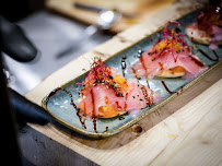 Sashimi du Maison Bohème - Restaurant Marseille 6 - n°10