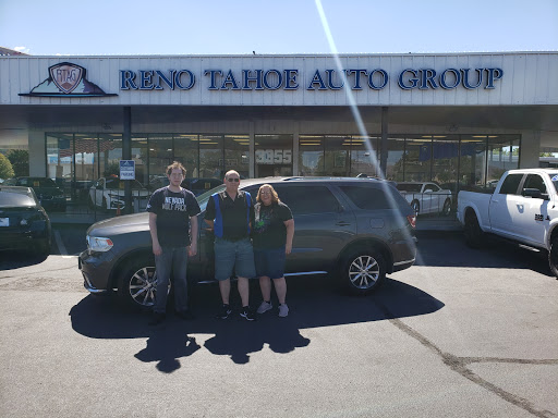 Used Car Dealer «Reno Tahoe Auto Group», reviews and photos, 3355 Kietzke Ln, Reno, NV 89502, USA