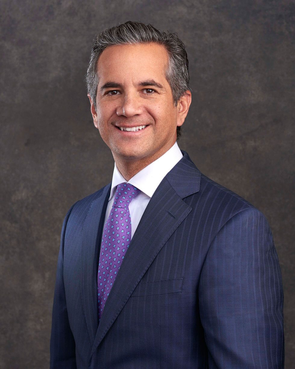 Merrill Lynch Wealth Management Advisor Carlos Fernandez