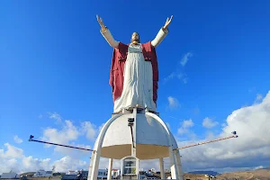 Christ of the Sacred Heart image