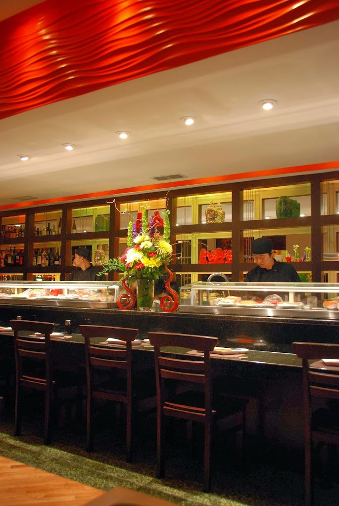 Hot Woks Cool Sushi 60618