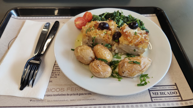 Mais Bacalhau Do Porto - Comida Portuguesa - Restaurante