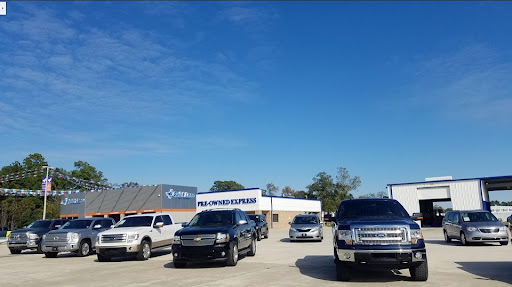 Used Car Dealer «Pre-Owned Express», reviews and photos, 1703 Spring Cypress Rd, Spring, TX 77388, USA