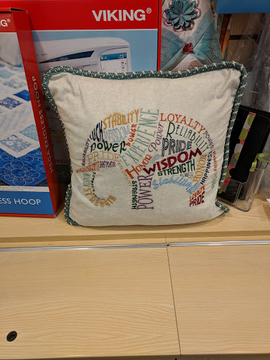 Fabric Store «Jo-Ann Fabrics and Crafts», reviews and photos, 9052 Highland Rd, White Lake, MI 48386, USA