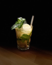 Mojito du Restaurant italien La Morgia Lisses - n°5