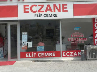 Eczane Elif Cemre