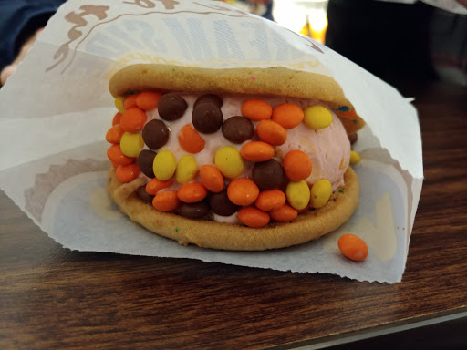 Ice Cream Shop «CREAM Fresno», reviews and photos, 1760 E Barstow Ave, Fresno, CA 93710, USA