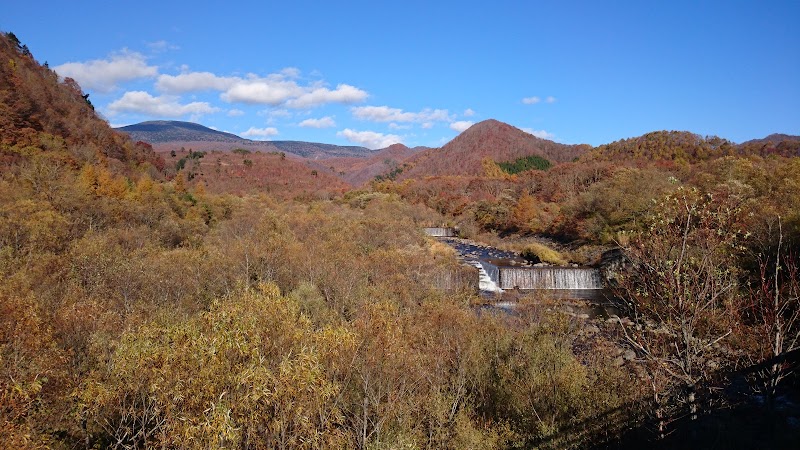 大倉川ダムシステム情報板