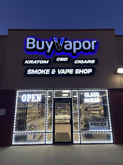 BuyVapor Smoke and Vape Shop