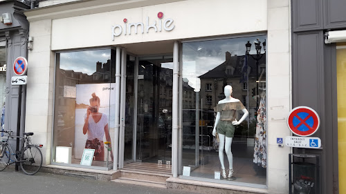 Magasin de vêtements pour femmes Pimkie - Compiegne Centre Ville Compiègne