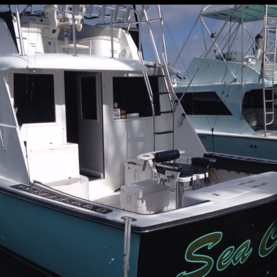 Sea Cross Deep Sea Fishing Miami