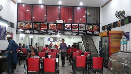 Khaja Restaurant - 3, Vepery High Rd, Vepery, Periyamet, Chennai, Tamil Nadu 600003, India