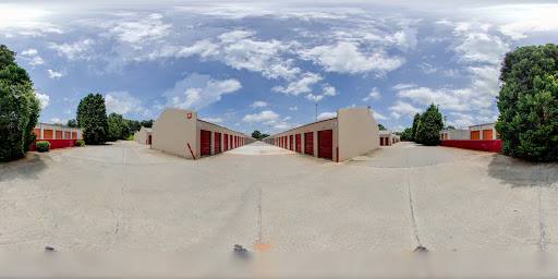 Self-Storage Facility «CubeSmart Self Storage», reviews and photos, 3831 Redwing Cir, Decatur, GA 30032, USA