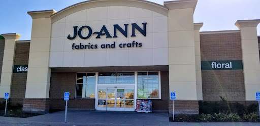 Fabric Store «Jo-Ann Fabrics and Crafts», reviews and photos, 4120 Dean Lakes Blvd, Shakopee, MN 55379, USA