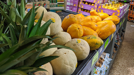 Grocery Store «La Cosecha III», reviews and photos, 306 S Main St, Pleasantville, NJ 08232, USA