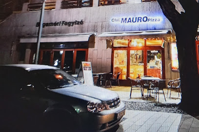 Club Mauro Pizzéria