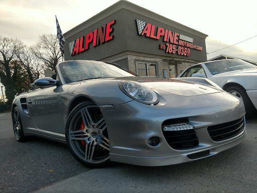 Used Car Dealer «Alpine Motors», reviews and photos, 3564 Sunrise Hwy, Wantagh, NY 11793, USA