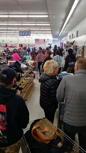 Thrift Store «Family Thrift Center», reviews and photos, 7108 Alameda Ave, El Paso, TX 79915, USA