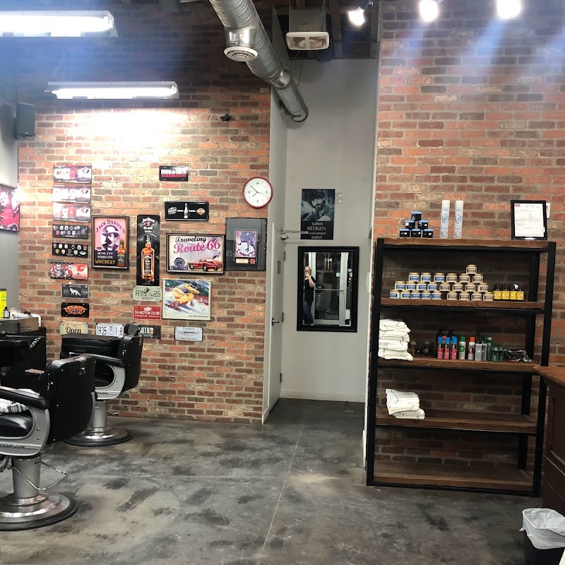 Denim & Smith Barbershops - Silverado Marketplace