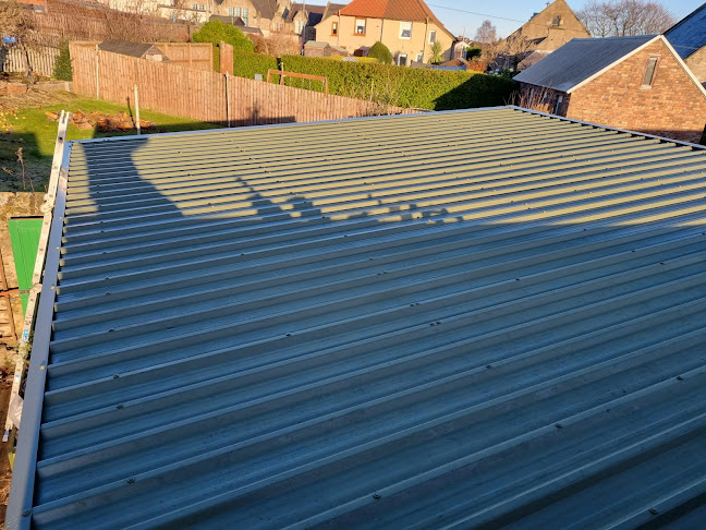 Garage Roofs Edinburgh Ltd - Construction company