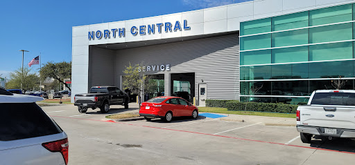 Ford Dealer «North Central Ford», reviews and photos, 1819 N Central Expy, Richardson, TX 75080, USA