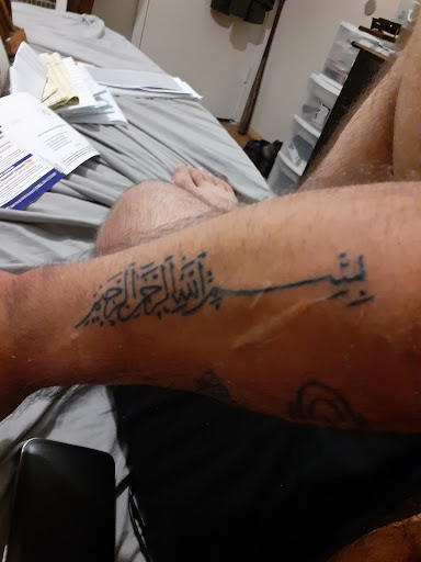 Explore tattoo filler ideas for men, creative tattoo ideas in Valley Park, available at Full Spectrum Tattoo