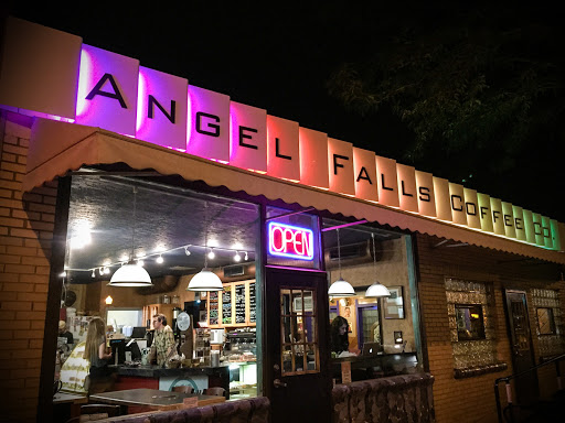 Coffee Shop «Angel Falls Coffee Company», reviews and photos, 792 W Market St, Akron, OH 44303, USA
