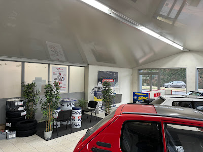 GARAGE TONY SUAREZ à Courpière