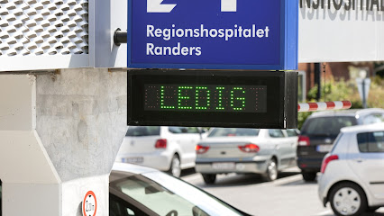 Q-Park Regionshospitalet Randers