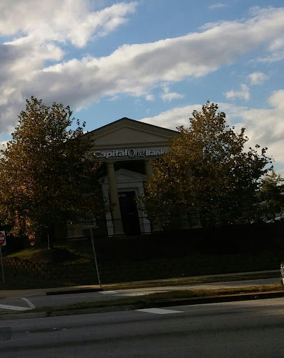 Bank «Capital One Bank», reviews and photos
