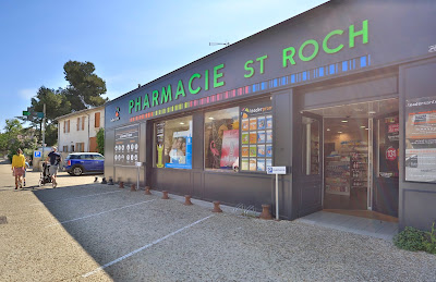 Pharmacie Cayla à Robion