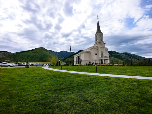 Church of Jesus Christ of Latter-day Saints «Star Valley Wyoming Temple - The Church of Jesus Christ of Latter-day Saints», reviews and photos