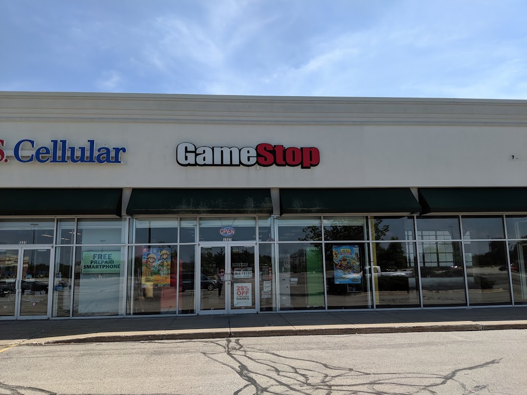 GameStop