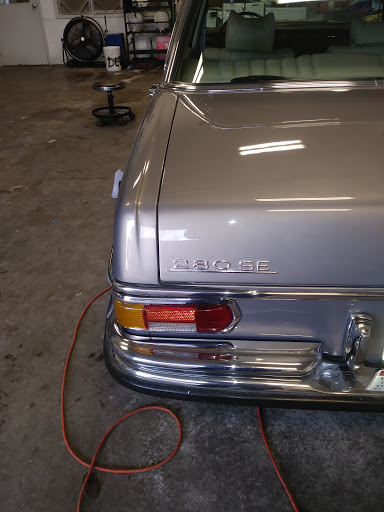 Car Wash «Carnegie Auto Wash & Detail», reviews and photos, 3606 Carnegie Ave, Cleveland, OH 44115, USA