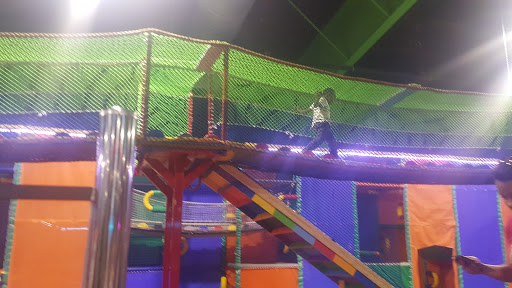 Amusement Center «Bounce Bounce The Trampoline Park», reviews and photos, 7955 Barker Cypress Rd #100, Cypress, TX 77433, USA