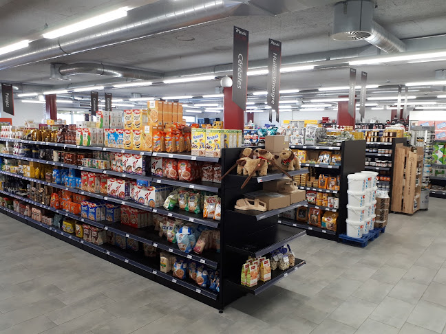 Marché La Tzoumaz Sàrl - Supermarkt