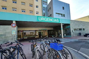 Miguel Servet University Hospital Emergency Room image