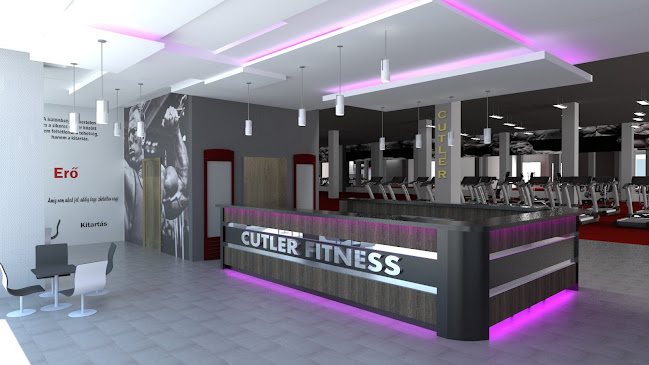 Cutler Fitness Győr