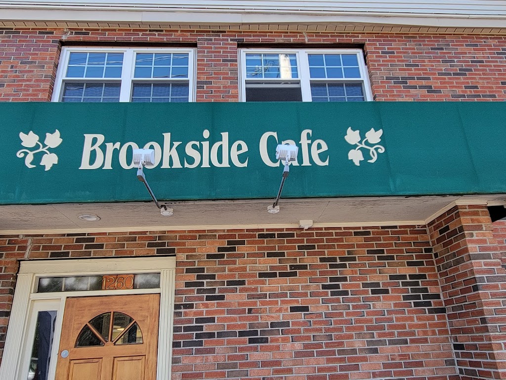 Brookside Cafe 02062