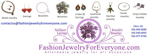 Gift Shop «Fashion Jewelry For Everyone», reviews and photos, 16905 39th Ave N, Minneapolis, MN 55446, USA