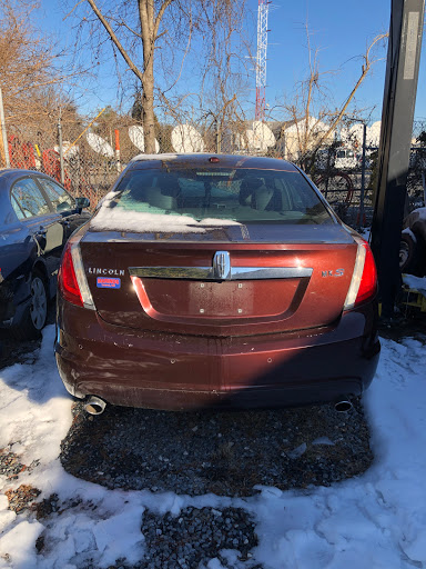 Auto Repair Shop «Environmental Auto Services», reviews and photos, 402 Headquarters Dr #D, Millersville, MD 21108, USA