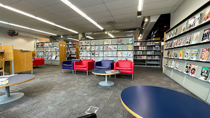 Vancouver Public Library, Renfrew Branch